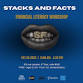 Stacks and Facts: Financial Literacy Workshop event image