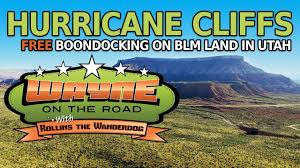 We did not find results for: Hurricane Cliffs Free Boondocking On Blm Land In Utah Youtube
