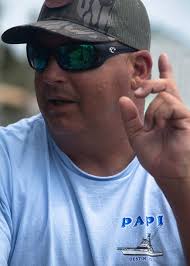 Behind the scenes: Rescuing Chris Smelley from the Gulf of Mexico