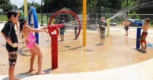 Les avis sur downtown splash pad, fort smith. Splash Into Summer Fort Rucker Offers Many Ways To Beat The Heat In Single Location Article The United States Army