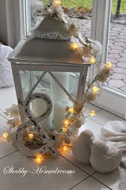 Meine Liebe Zu Weiss Romantische Deko Dekorative Laternen