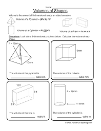 Math Resources Have Fun Teaching Shapes Worksheets Worksheets Have Fun Teaching