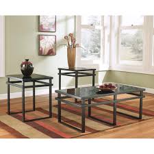 Coffee table sets are on sale every day at cymax! Signature Design By Ashley Occasional Tables Laney T180 13 Occasional Table Set Occasional Table Sets From R R Discount Furniture