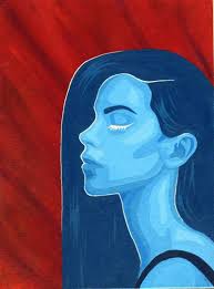 Artwork With Hex Color #911710