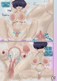 Wild Ride - Applchu - KingComiX.com