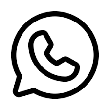 White whatsapp png and white whatsapp transparent for download. Free Whatsapp Logo Icon Of Line Style Available In Svg Png Eps Ai Icon Fonts