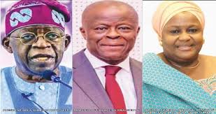 TUESDAY 4TH JUNE 2024 by THISDAY Newspapers Ltd