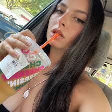 pushing a Dunkin' bimbo agenda for 2021