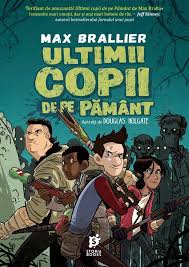 Maybe you would like to learn more about one of these? Ultimii Copii De Pe Pamant Amazon Co Uk Max Brallier 9786069462201 Books