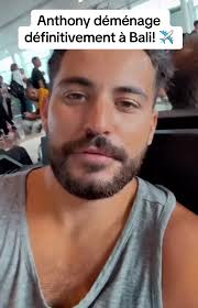 Anthony dévoile qu’il déménage définitivement à Bali! Il est trol heureux  et a hate de vivre cette aventure ✈️ #téléréalité #tvrealite #les50  #anthonymateo #bali