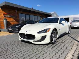 Find the best maserati granturismo for sale near you. Maserati Granturismo Sport Facelift Kimbex Dream Cars