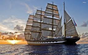 Sailing Ship Wallpaper Photography Wallpapers 17492 Sailing Ships Sailing Tall Ships