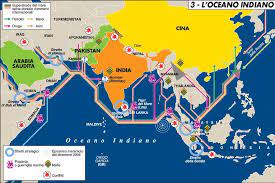 Porta con te gli stradari tuttocittà. La Riscoperta Dell Oceano Indiano Limes