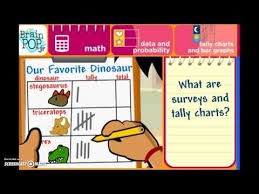 Tally Charts And Bar Graphs Youtube 2nd Grade Tally