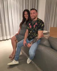 Conor finally popped the question on dee's 33rd. Conor Mcgregor And Girlfriend Dee Devlin Conor Mcgregor Style Mcgregor Suits Notorious Conor Mcgregor