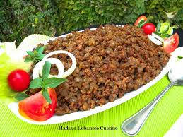 Mujadara With Bulgur Hadia S Lebanese Cuisine Lebanese Recipes Armenian Recipes Vegetarian Recipes