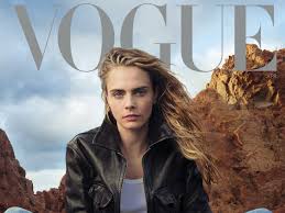 Cara Delevingne Opens Up About Sobriety and Self-Care for Vogue's April  2023 Cover | Vogue