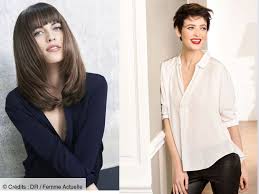 Doshower coiffeur chair hydraulic pump selling a used barber chair for sale product information name new style of luxury antique barber chair for sale craigslist barber chair features model no. Coupe De Cheveux 100 Idees Coiffures Pour Trouver Votre Style Femme Actuelle Le Mag