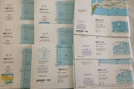 Philippine World Aeronautical Chart For Sale Outside Cebu