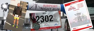 Airport Night Run 2016 Knapp Daneben Ist Auch Vorbei Trommler
