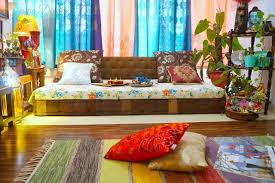 Design Decor Disha Home Tour Indian Home Home Decor Indian Living Room Living Room Decor Floor Seating Living Room Indian Living Rooms Indian Home Decor
