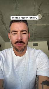 Here’s why I think that companies are really always going to demand a  return to office: they value productivity over efficiency. #rto #remotework