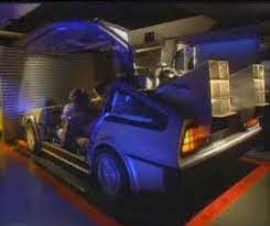 The ride was a simulator ride located at the world expo area of universal studios florida in orlando, florida; A Look Back At Back To The Future The Ride Starloggers