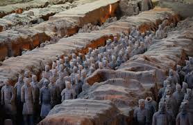 What's Inside the Tomb of China's First Emperor?