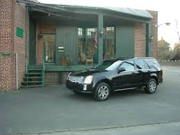 Image result for Transition Blue 2007 SRX