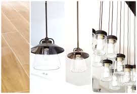 Kitchen Remodel Lighting And Flooring From Lowe S