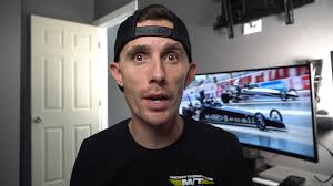 Focused during a long race