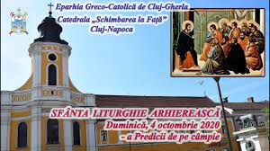 We did not find results for: 4 Oct 2020 Sf Liturghie La Catedrala Schimbarea La FaÈ›Äƒ Din Cluj Youtube