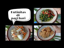 Harga microwave sendiri bervariasi, mulai dari 200 ribuan hingga jutaan. Masak 3 Menu Buat Sarapan Rutinitas Ibu Rumah Tangga Dipagi Hari Youtube