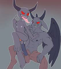 Rule34 - If it exists, there is porn of it  satan  4208550