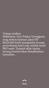 Perbezaan gkp tambahan & gkp 3.0. On Twitter From Staff Maidam Take Note Guys