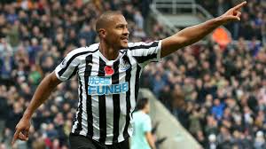 Newcastle's target man salomon rondon is not one you would usually have anywhere near that rondon is normally tasked with holding the ball up and bringing the other players into play, or getting. Salomon Rondon Double Hands Newcastle Second Straight Win Cardiff Edge Brighton Ghana Latest Football News Live Scores Results Ghanasoccernet