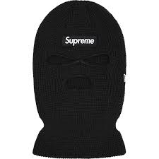 New Era® Box Logo Balaclava - Shop - Supreme