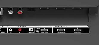 Bravia oled 4k ultra hd smart tv with 3 hdmi ports weighing about 94 pounds, this tv with 3 hdmi ports is quite heavy but not too weighty to. What The Labels On Your Tv S Hdmi Ports Mean And When It Matters