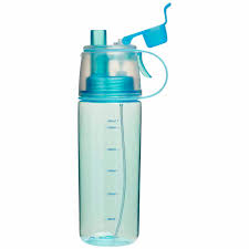 Wilko Water Spray Bottle 600ml Wilko