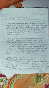 Contoh surat keterangan pindah induk guru : Contoh Surat Cinta Untuk Ibu Guru Nusagates