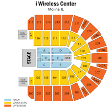 Old Dominion W Scotty Mccreery Moline Tickets Old