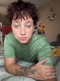 Connie in The Back of Max Stream