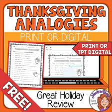 You will find more than 100 logic puzzles. 10 Free And Awesome Thanksgiving Activities You Can Download Now Minds In Bloom