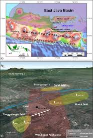 Tyumen state oil and gas university. Recent Magmatism Drives Hydrocarbon Generation In North East Java Indonesia Scientific Reports