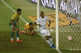 O peixe, que tinha empatado a 0 na bombonera, marcou aos 16′ por pituca, valorizando assim uma. Santos Vence De Virada E Fecha Invicto Fase De Classificacao Da Libertadores Portalr3 Criando Opinioes