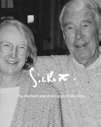 Herbert and Ann Lucas were remarkable, omnivorous collectors whose  interests ranged from Attic pottery and Etruscan art to contemporary  painting. But it was their abiding interest in twentieth-century British  art that led