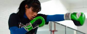 4 por 1 marcaron las tarjetas de los jueces en la arena kokugican de tokio, con esto falcón quedó eliminada de juegos olímpicos. Esmeralda Falcon Se Lleva Historico Oro En Boxeo
