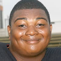 Wayne Frazier 2009 Offensive Guard UTEP