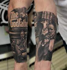 Leave a reply cancel reply. Badass The Gosfather Scarface Sleeve Inkanostra Tattoo Facebook