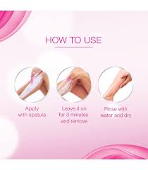 Laser hair removal removes hair a deeper level through exposure to pulses of laser light that destroy the hair follicle and prevent regrowth. Veet Hair Removal Cream 50 Gm Dry Skin